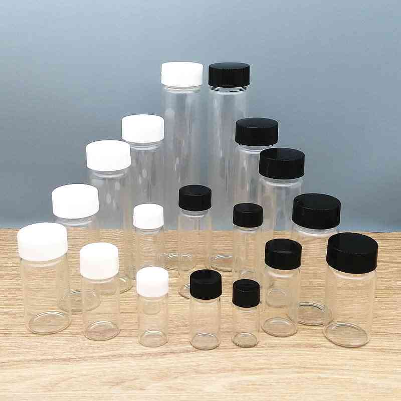 Clear Glass Sample Bottle,reagent Vials
