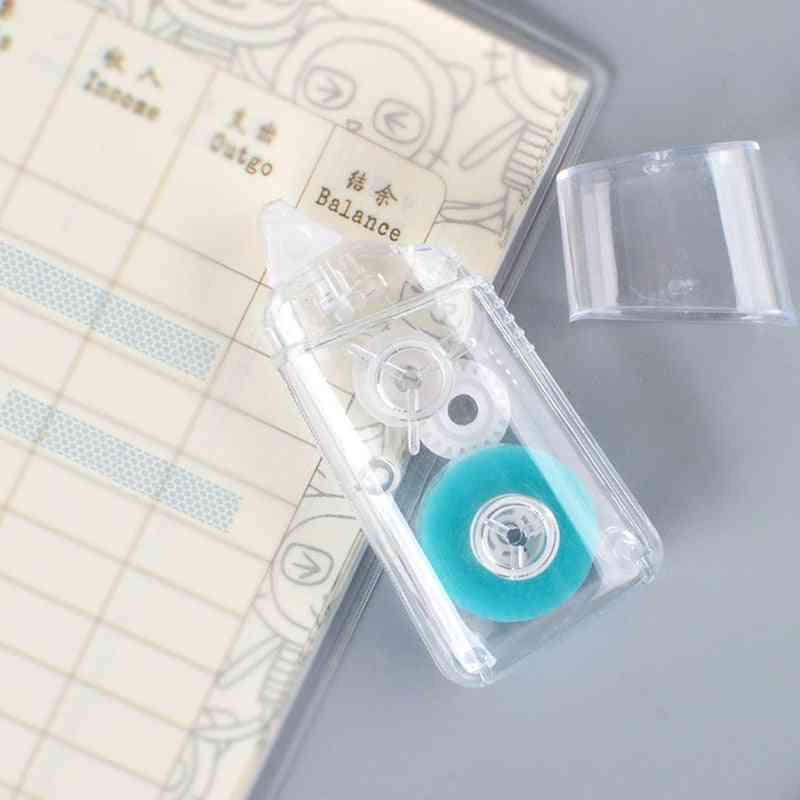 Double Side Adhesive Roller Glue Tape - Office School Decorative Stationery Supply