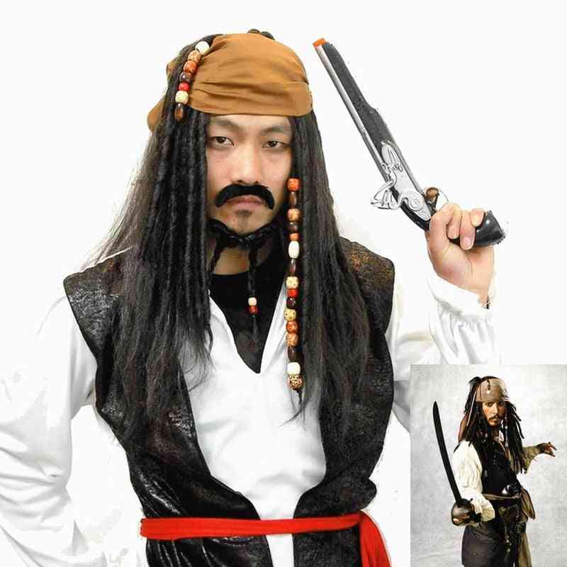 Captain Jack Sparrow Costume For Men