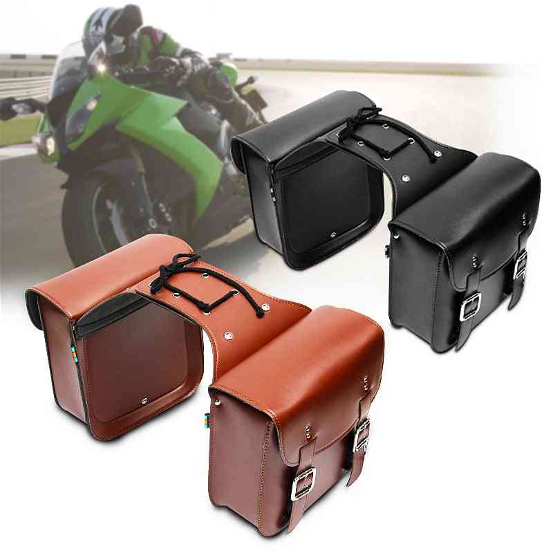 Large Capacity Motorbike Side Bags