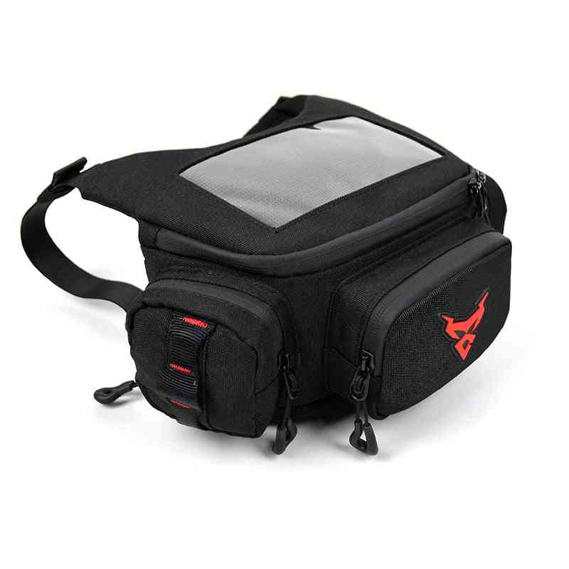Touch Screen Motorcycle Front Bag