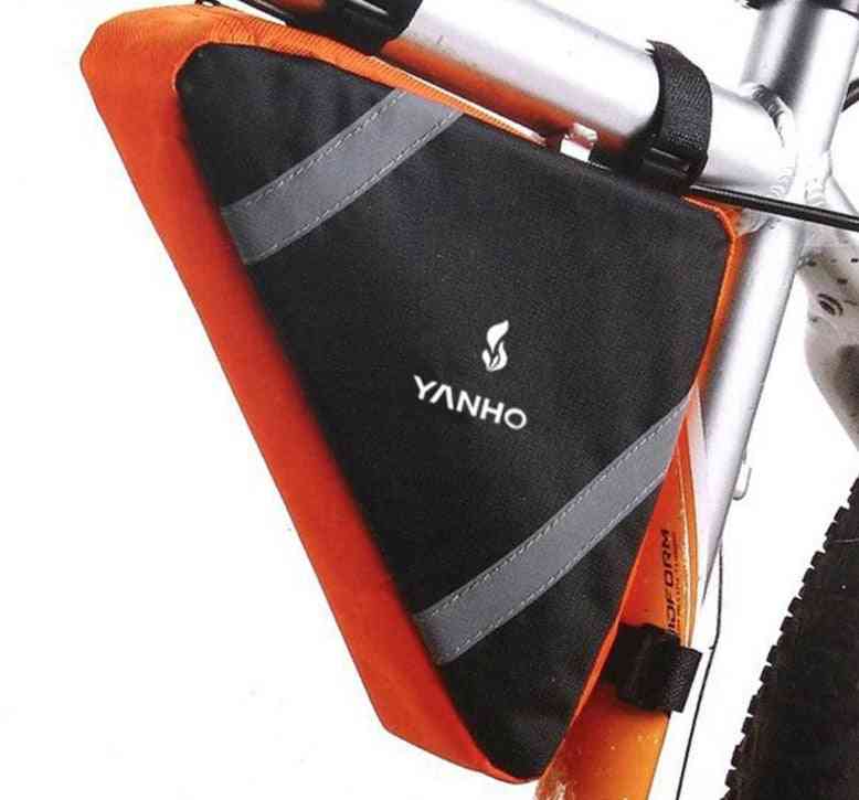 Multifuction Bicycle Bag  For Cycling Frame