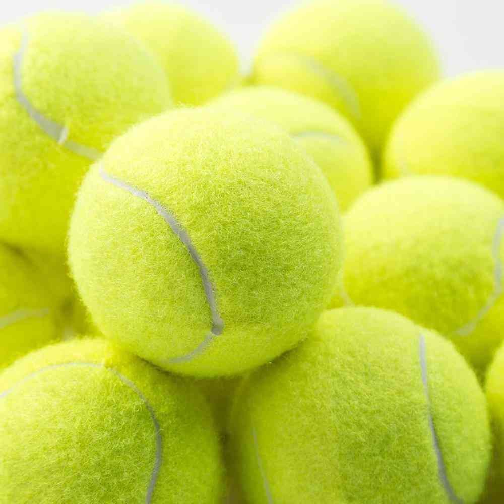 Professional Rubber Tennis Ball