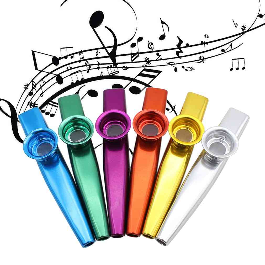 Musical Instruments Flutes Diaphragm Mouth Kazoos