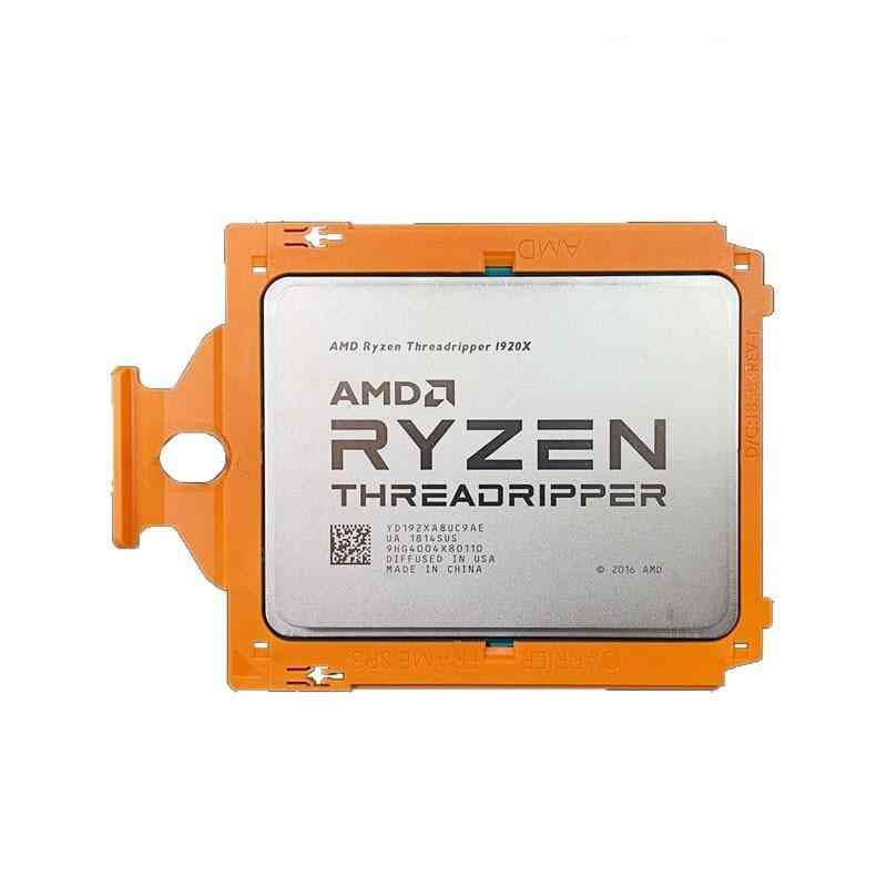 Ryzen Threadripper 1920x 3.5 Ghz 12-core 24-thread Cpu Processor