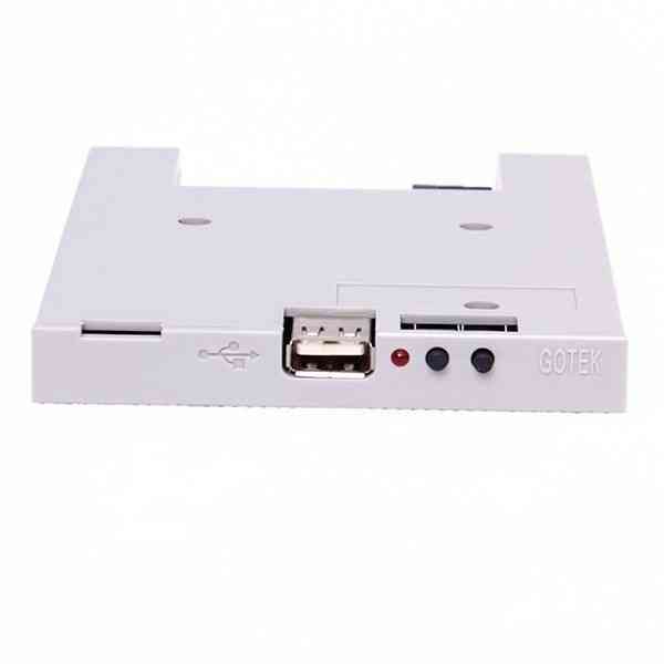 Usb Floppy Drive Emulator For Embroidery Machine