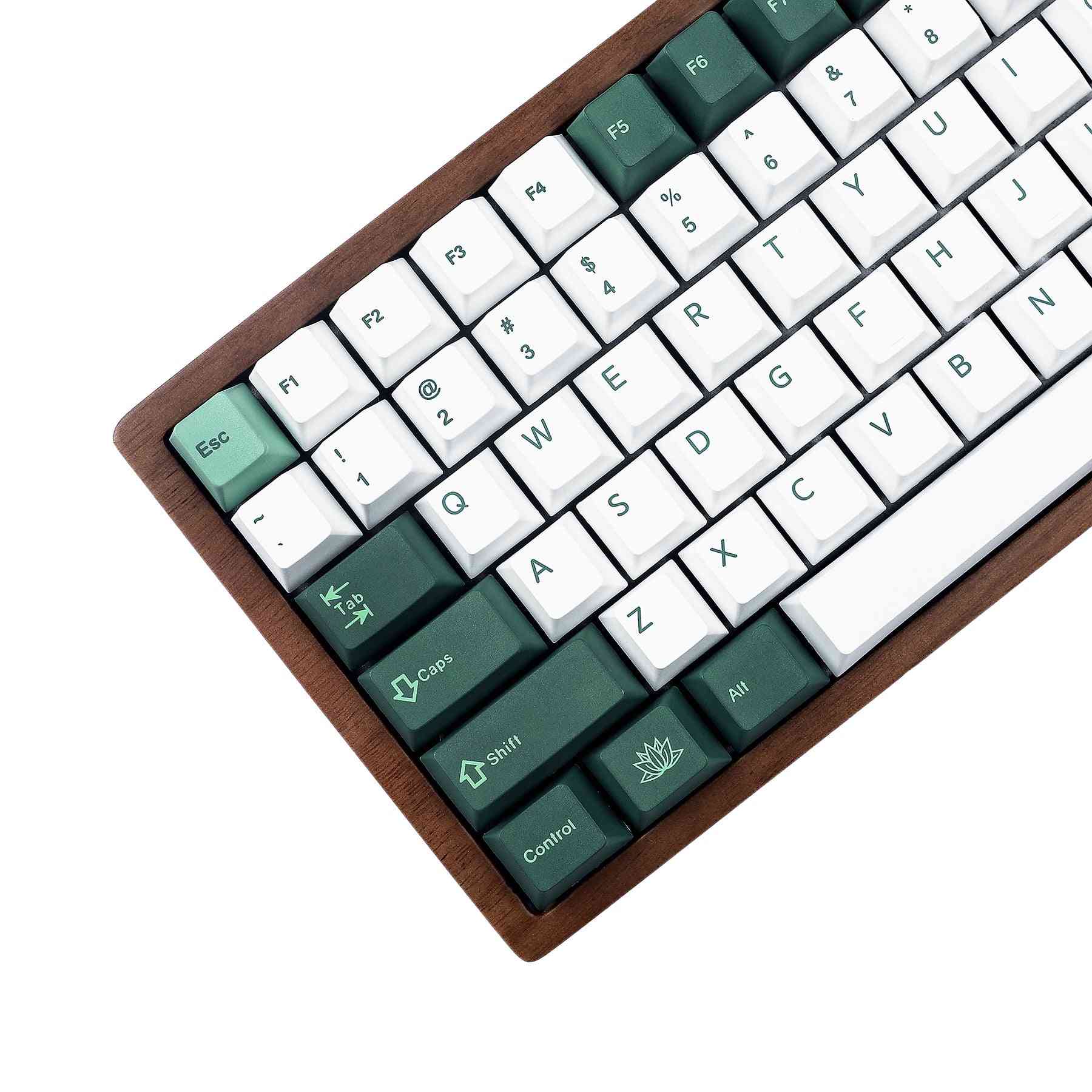 Thick Pbt Keycaps For Mechanical Keyboard