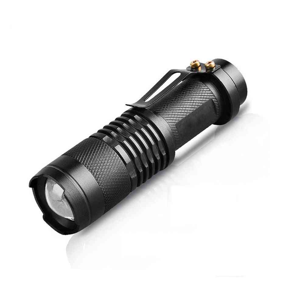 Mini Torch Light High Power Handheld Led Ultra Flashlights