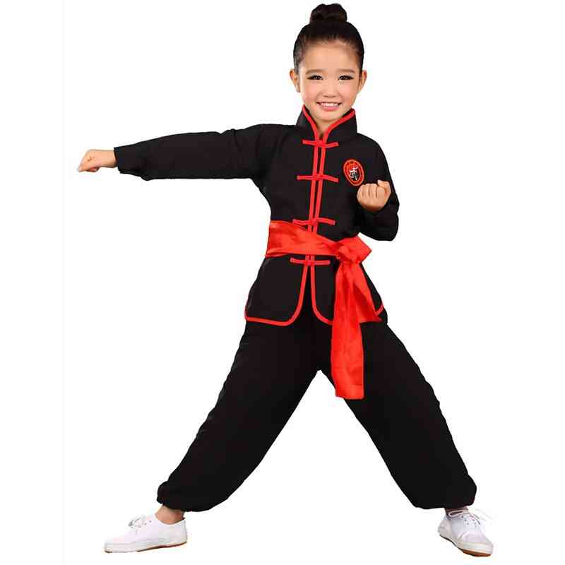 Kung Fu Uniform Traditional Chinese Clothing For