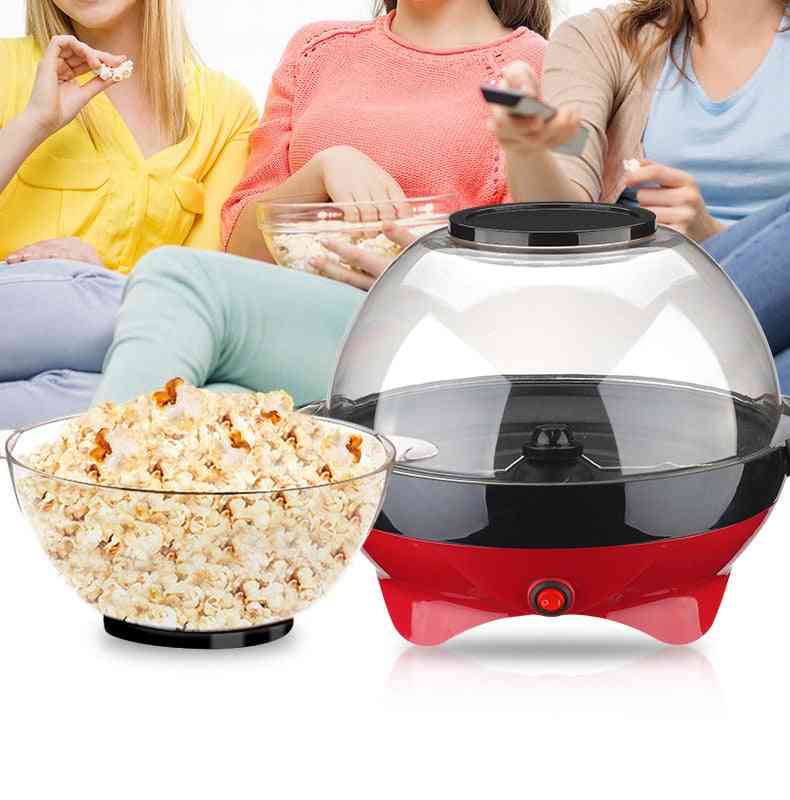 Hot Air Popcorn Making Kitchen Machine