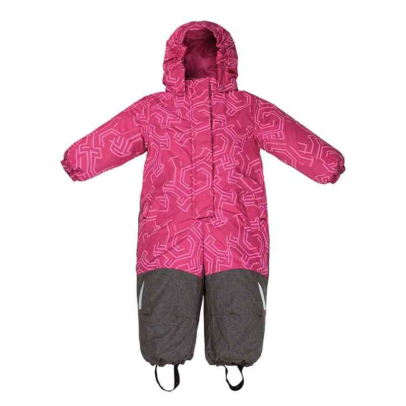 20 Degree Waterproof Outdoor Windproof Clothes, Warm Jumpsuit - /