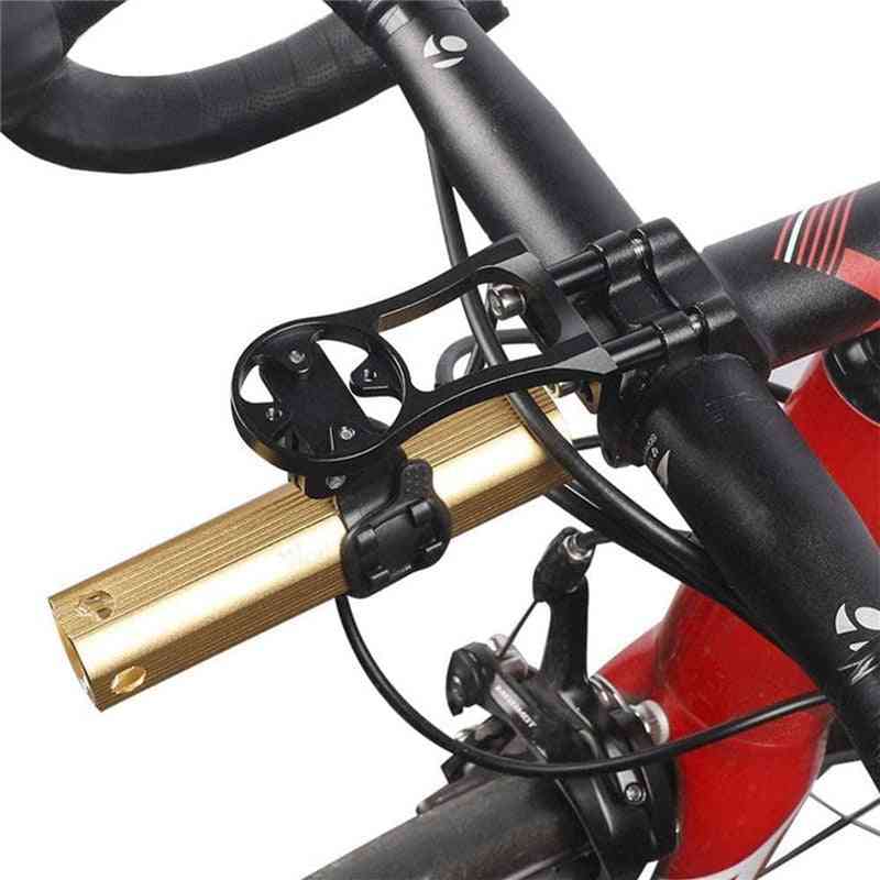 Cykeldator kamera montercykel hastighetsmätare stativ