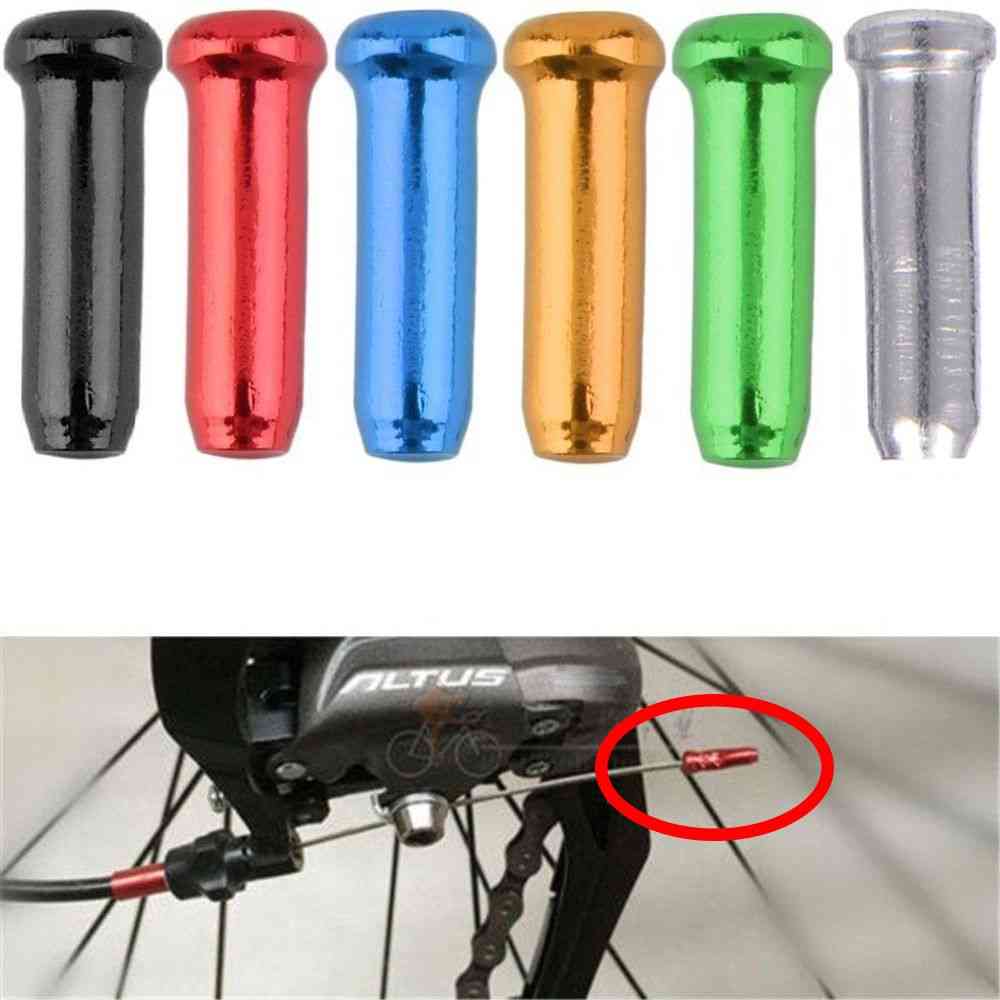 Bicycle Brake Cable And Protection Cover
