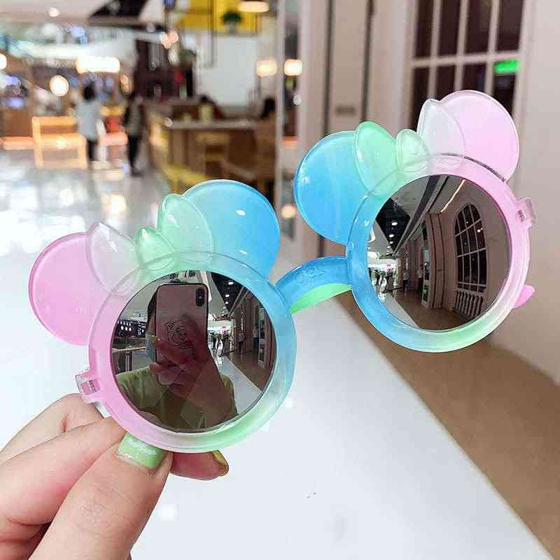 Disney  Cute Mickey Minnie Sunglasses