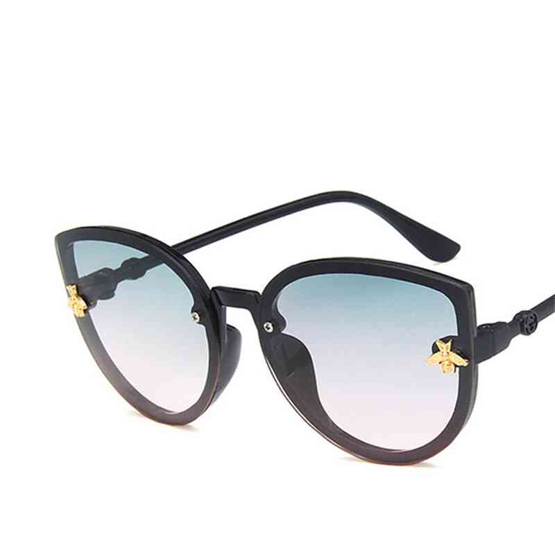 Runde bee vintage solbriller