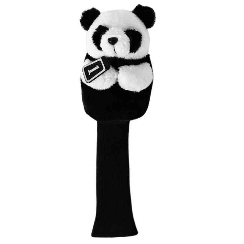 Cute Protective Golf Headcover