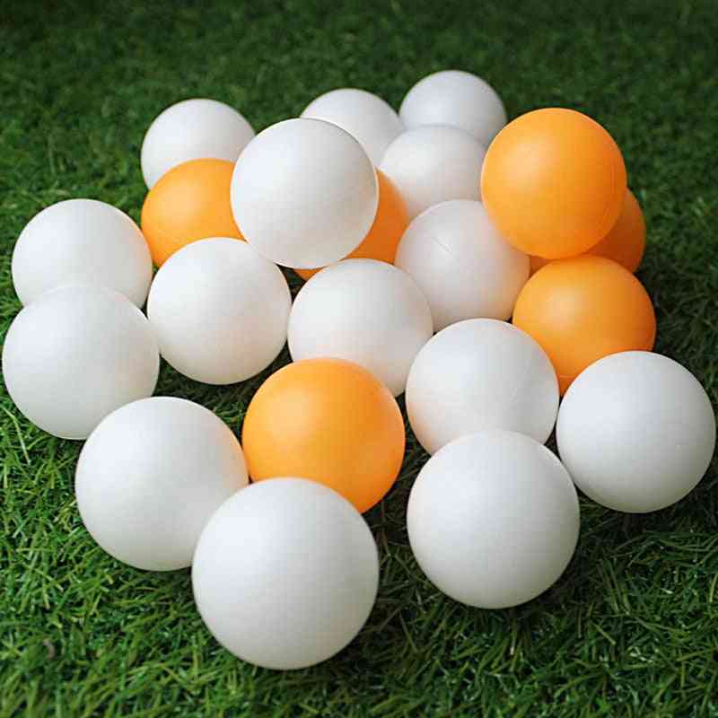 Balls Washable Drinking Practice Table Tennis Ball