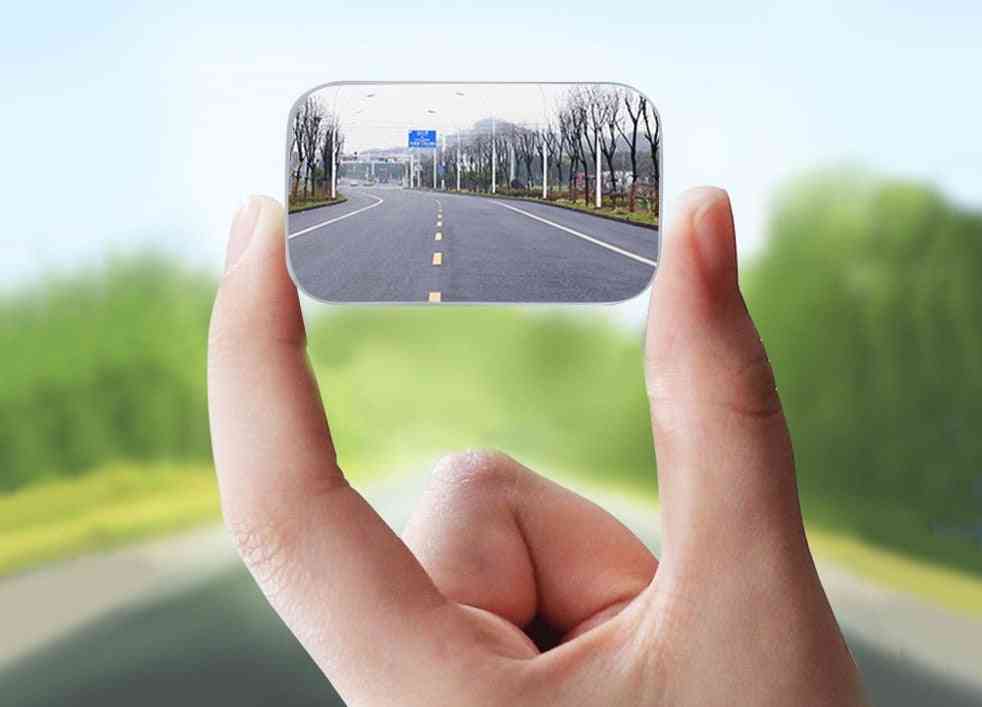 Wide Angle Convex Mirror Car Rear Side View Blind Spot Mirrors
