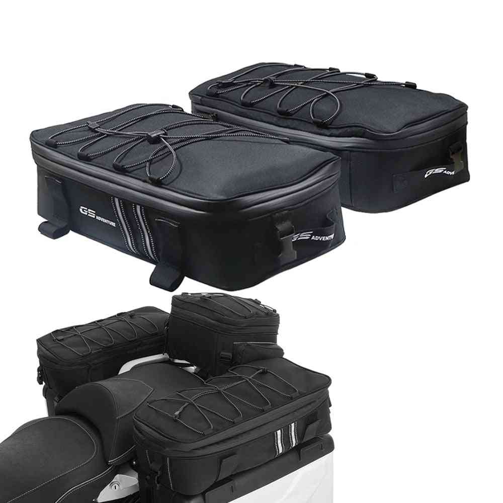 New  Panniers Top Bag Case Luggage Bags