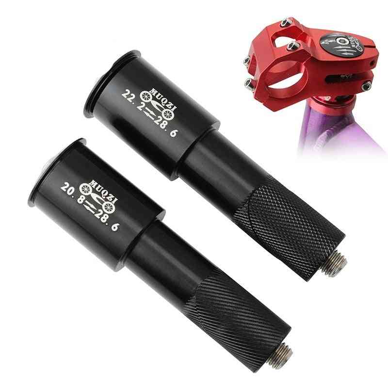Mtb Road S Bike Fork Extention Adapter 20.8/22.2mm
