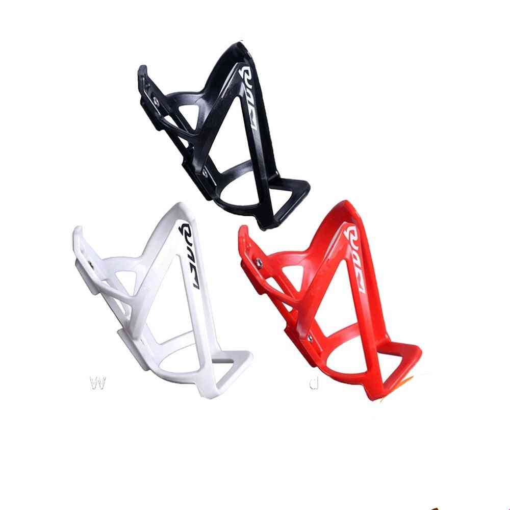 Road Mountain Bicycle Bottle Rack Lightweight Pc Plastic Bottle Holder Cage Bike Water Cup Rack Outdoor Cycling Accessories
