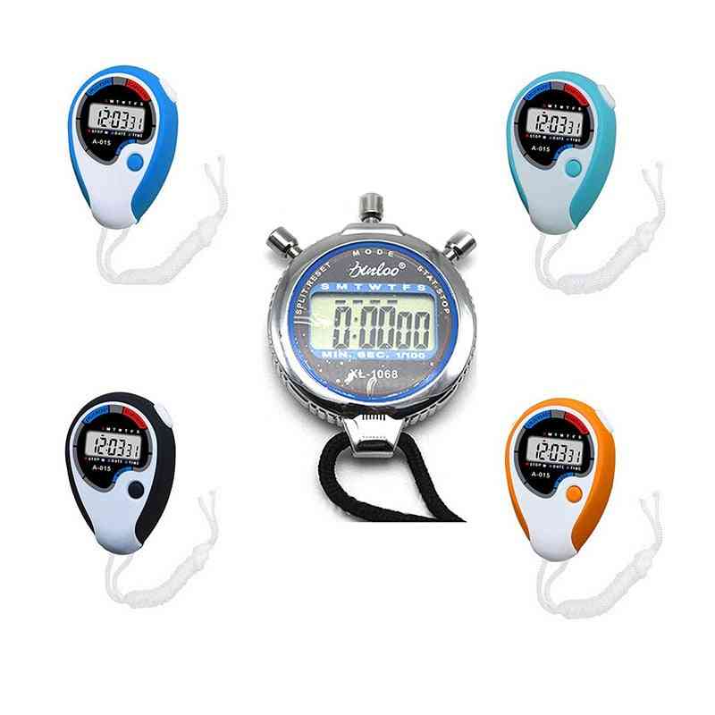 Electronic Chronograph Kitchen Cooking Timer Stopwatch
