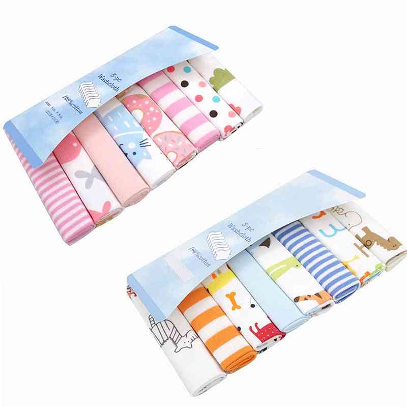 Cotton Baby Bathing Towels For Newborn