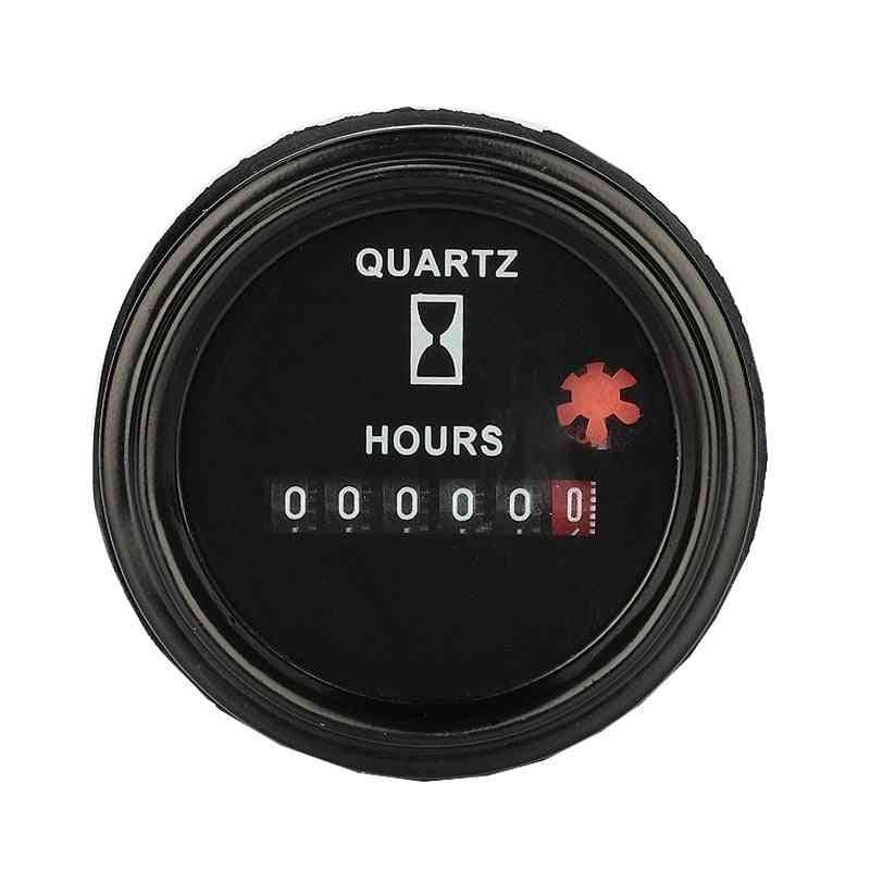 Quartz Timer Hourmeter