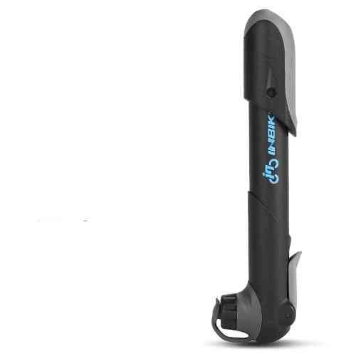 Portable Bike Pump With Gauge For Bicycle