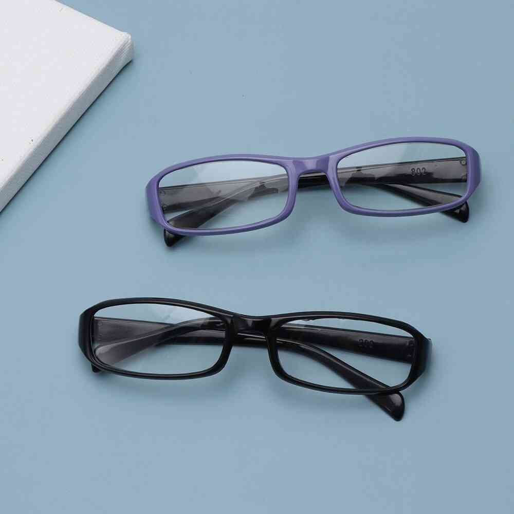 Lightweight Vision Care Presbyopia Resin Magnifying Eyeglasses `