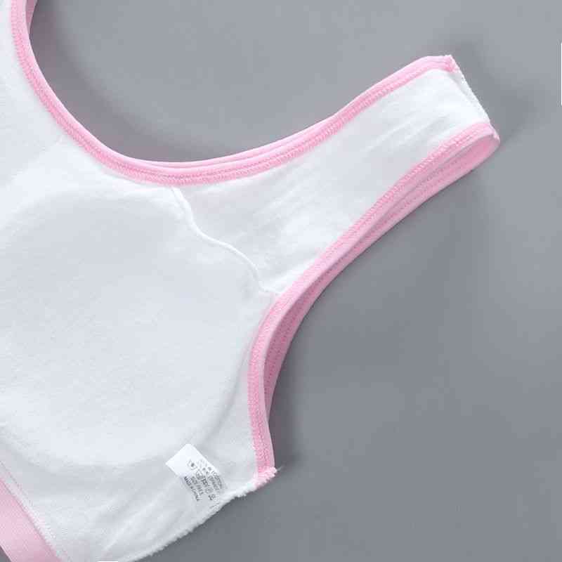 Lasten alusvaatteet koulutus rintaliivit pikkuhousut