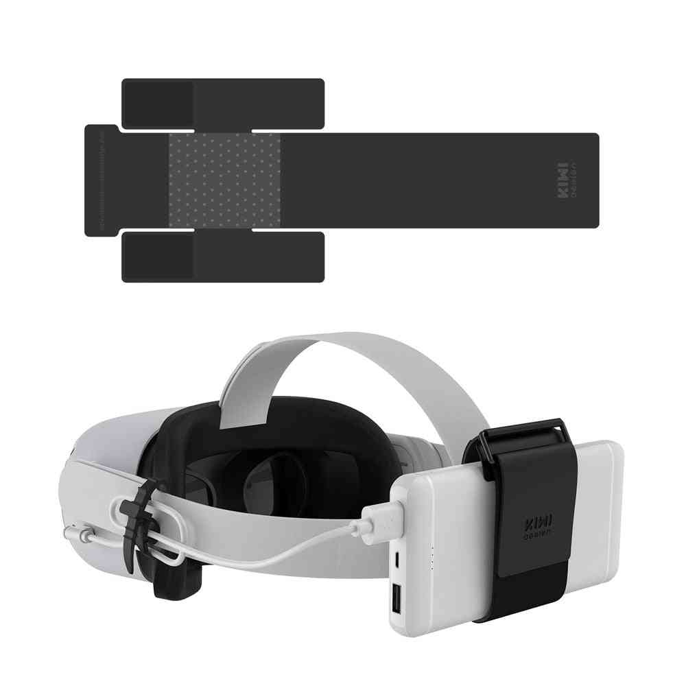 Battery Strap For Oculus Quest Vive Audio Accessories