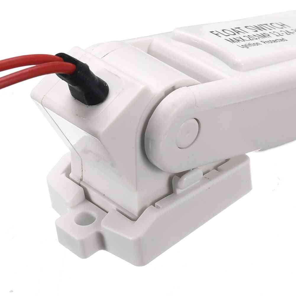 Electric Marine Submersible Bilge Water Pump With Switch