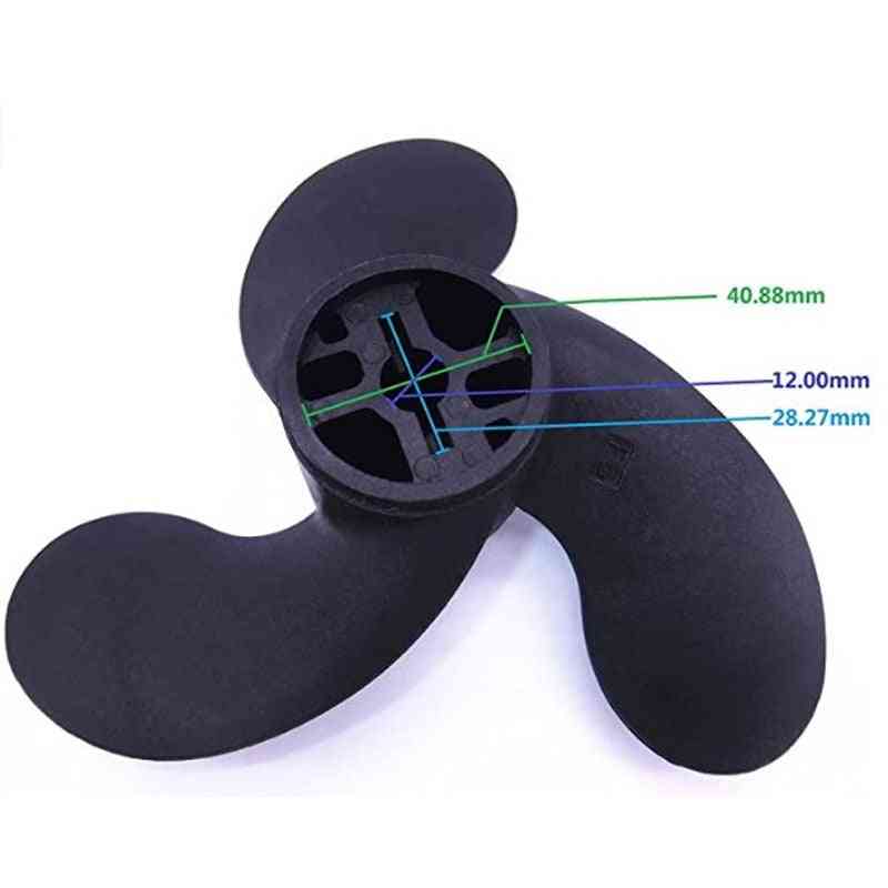 Propeller Fits For Tohatsu - Outboard Propeller Parts