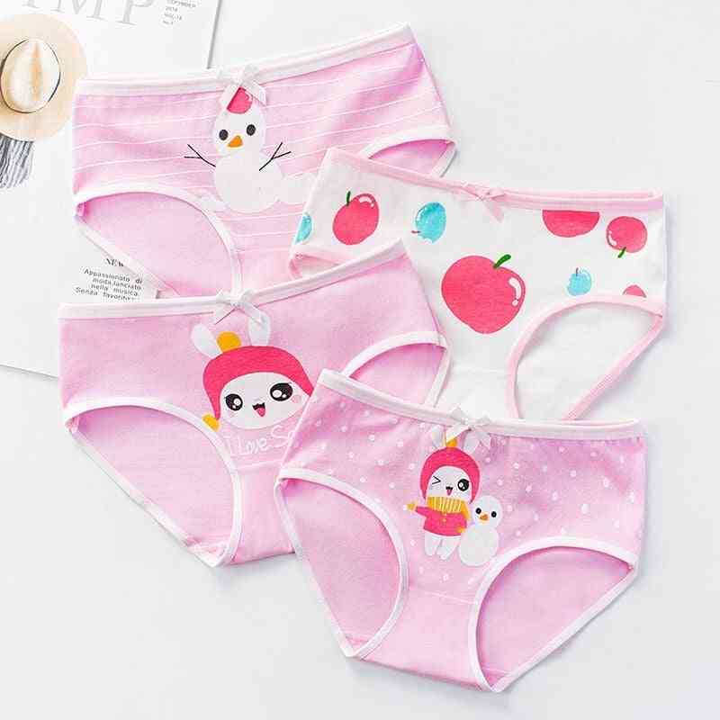 Cartoon Soft Underwear Panties For Kid