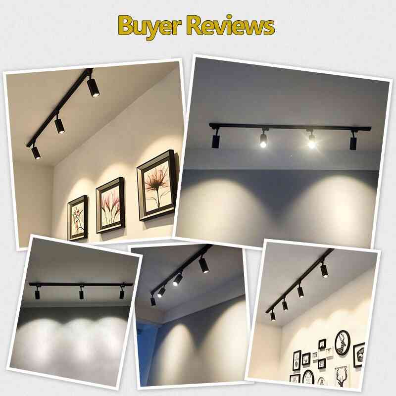 Modern Led Light Spots Lamp  For Shop Living Room