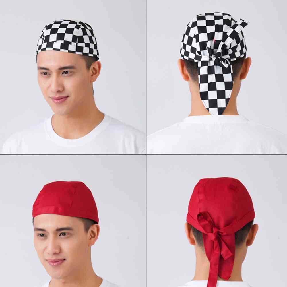 High Quality Pirate Chef Waiter Hat
