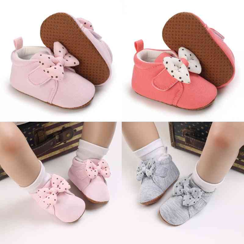 Baby First Walkers Crib Shoes