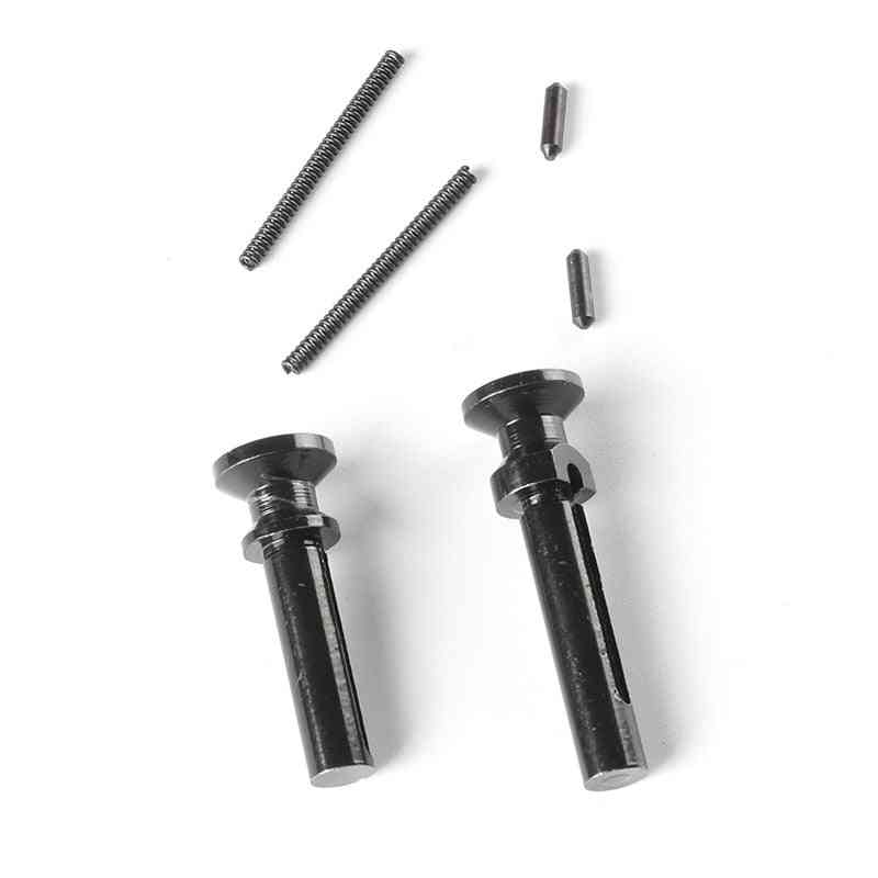 Extended Takedown Steel Pivot Pin Detent For Tactical Rifle