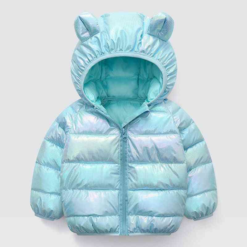Saapuminen vauvan takki syksyn värikkäitä talvipoikien vaatteita