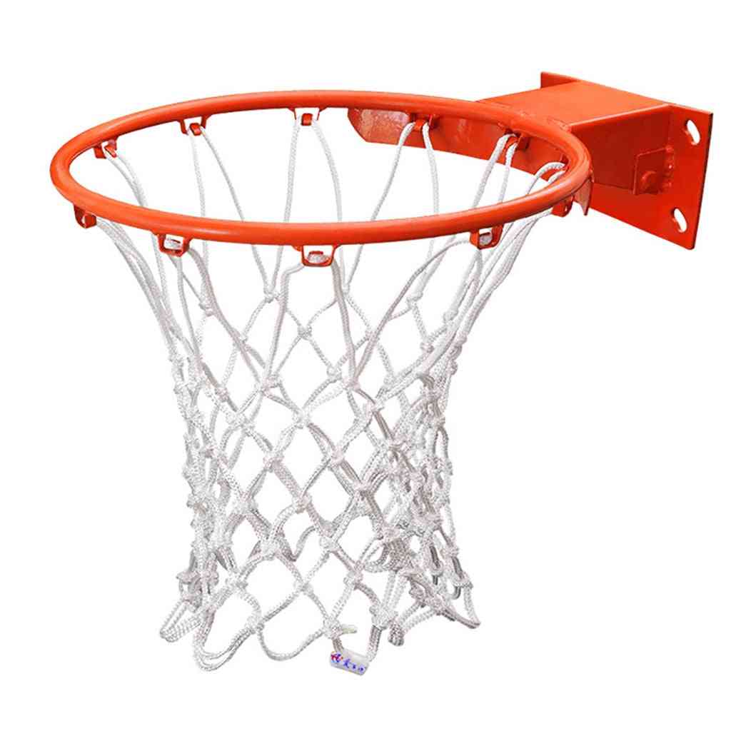 Durable Standard Size Nylon Thread Sports Basketball