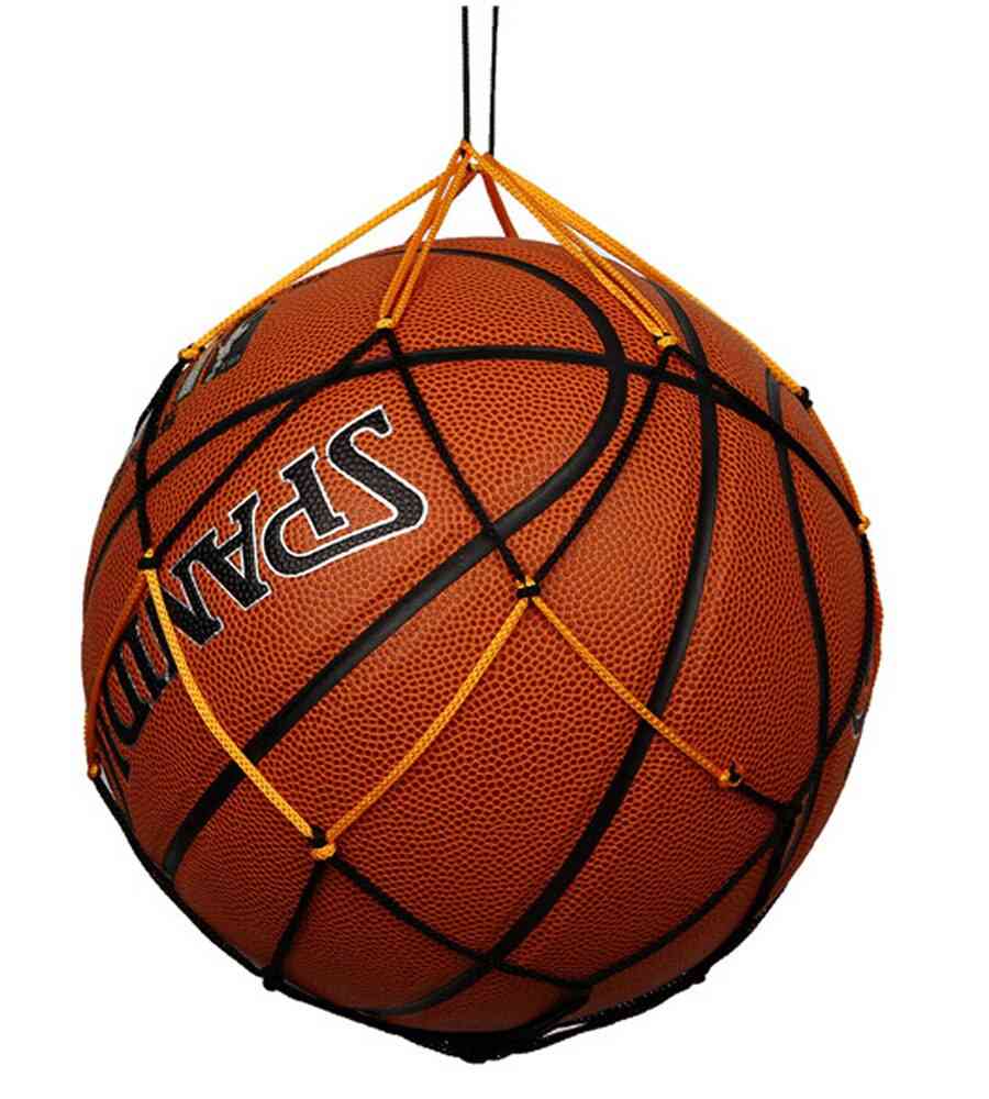 Portable Nylon Net - Basketball Bag
