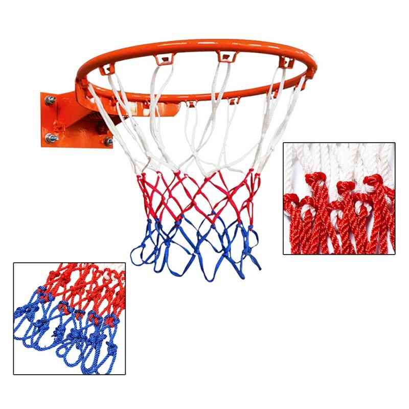 Sports Basketball Hoop Mesh Net
