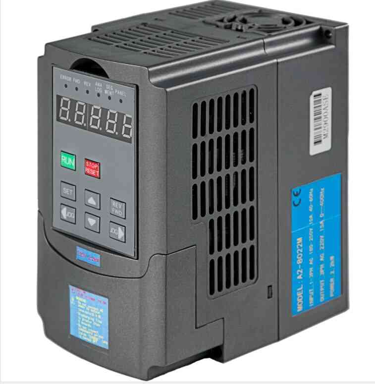 Variable Frequency Drive Cnc Vfd Motor  Inverter Converter For  Router Milling
