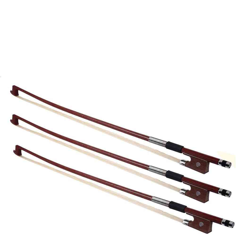 Portable Playing Violin Bow Musical Instruments