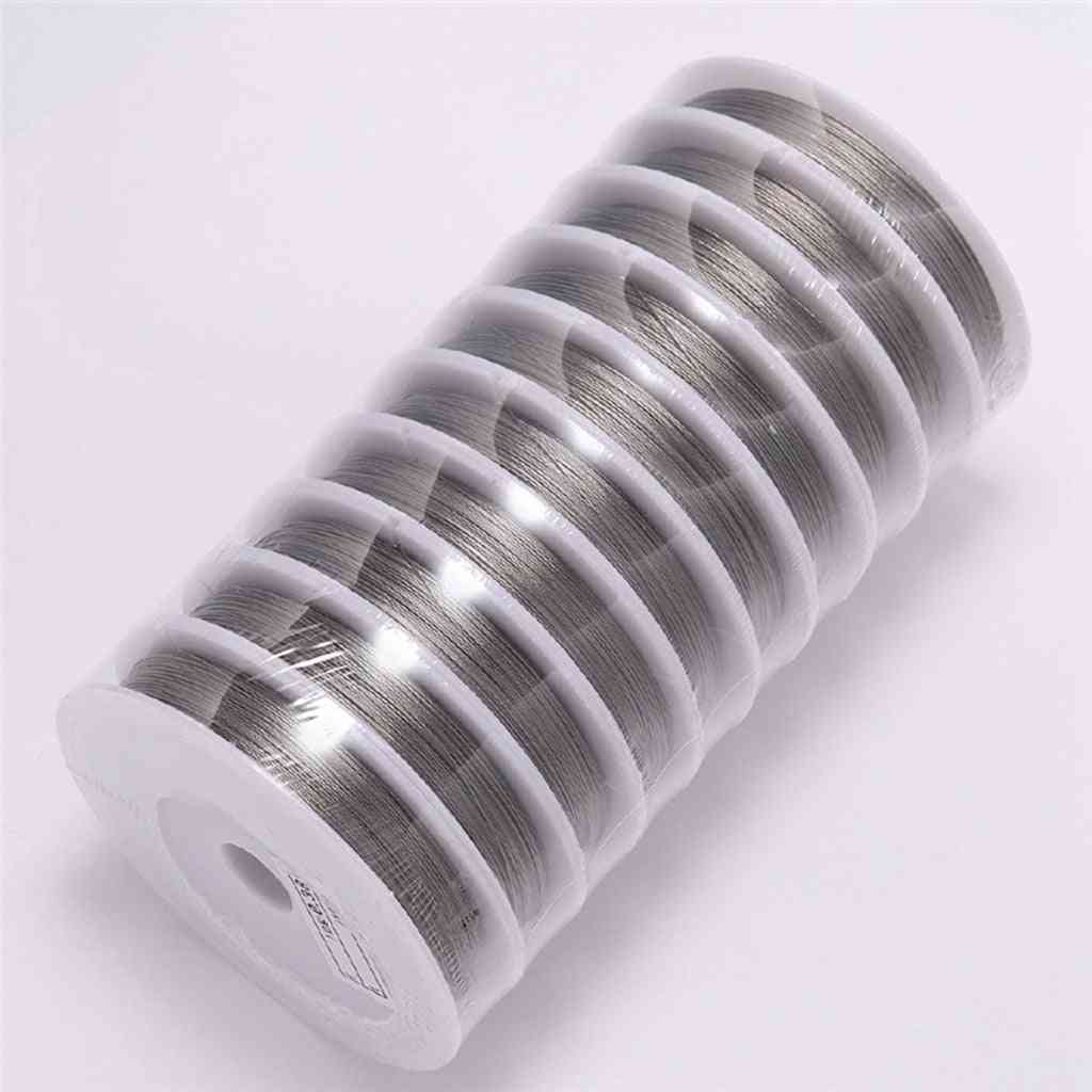 Stainless Steel Tiger Tail Beading Wire