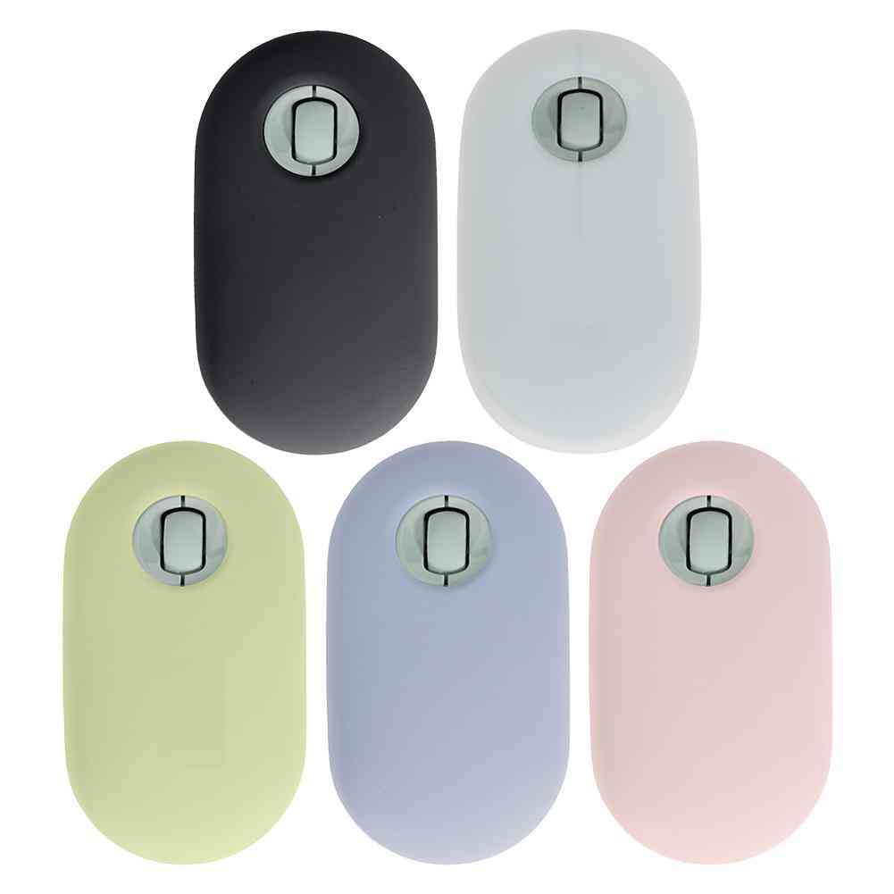 Ultra Thin Wireless Mouse Soft Silicone Case Skin Cover