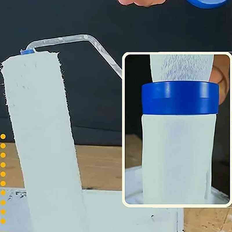 Super Easy Clean Tools Paint Roller