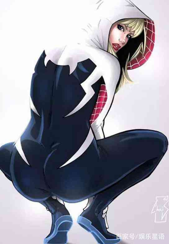 3d Spider Gwen Costume Jumpsuits & Rompers Set For Adults / Kids Women
