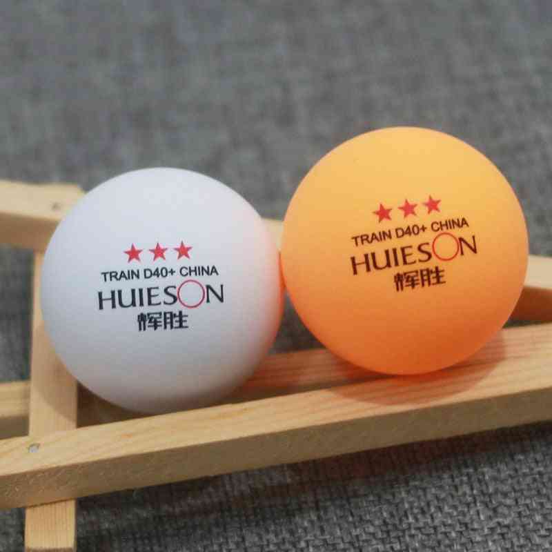 Pingpong Balls Table Tennis Professional Accessories